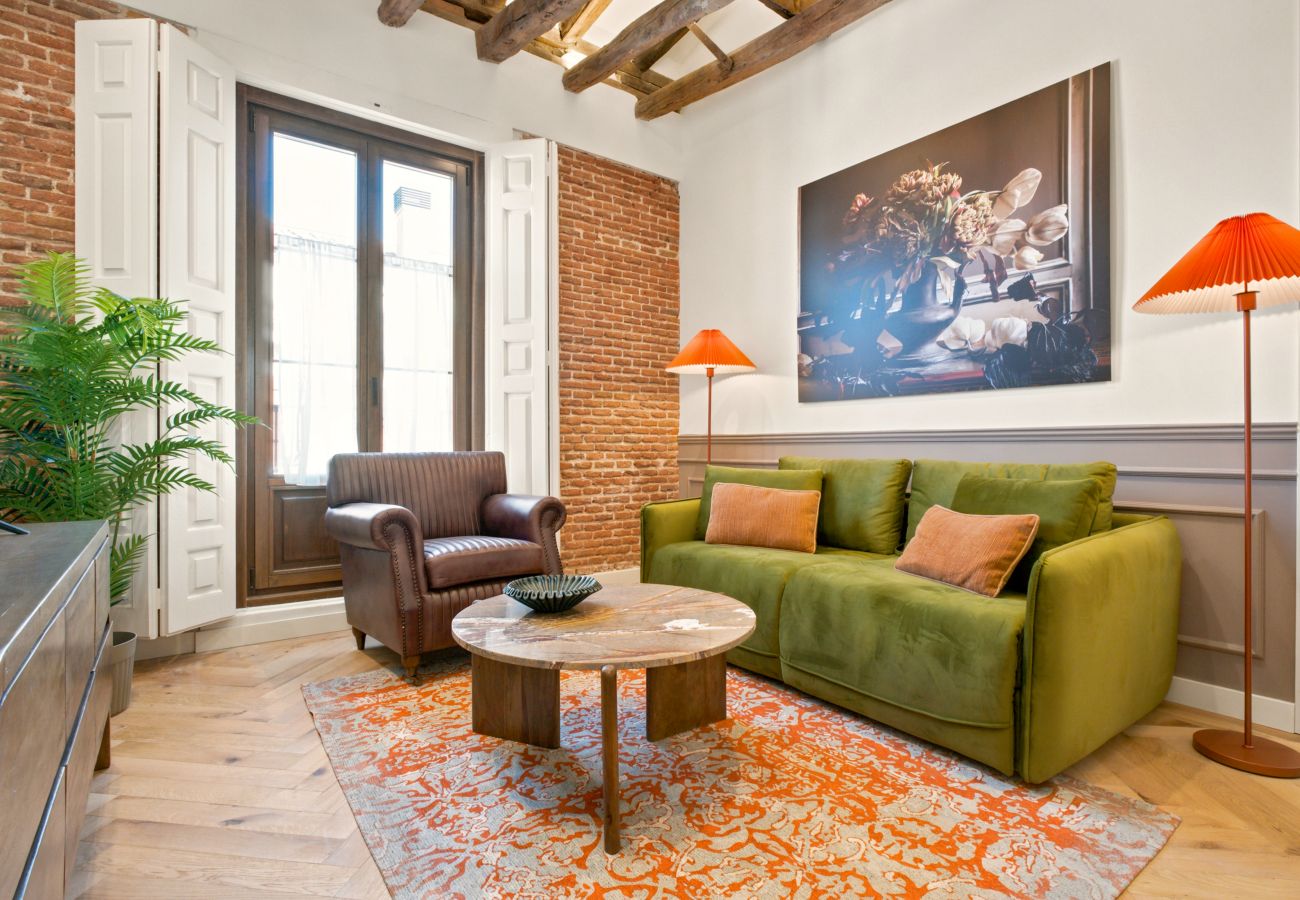 Apartamento en Madrid - Apartamento Travesia Madrid XI