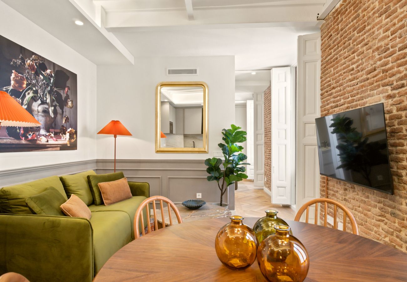 Apartamento en Madrid - Apartamento Travesia Madrid X 