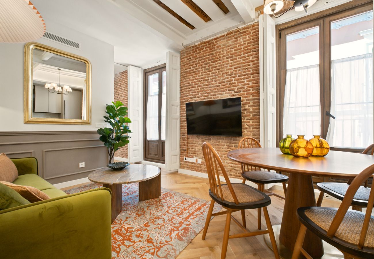 Apartamento en Madrid - Apartamento Travesia Madrid X 