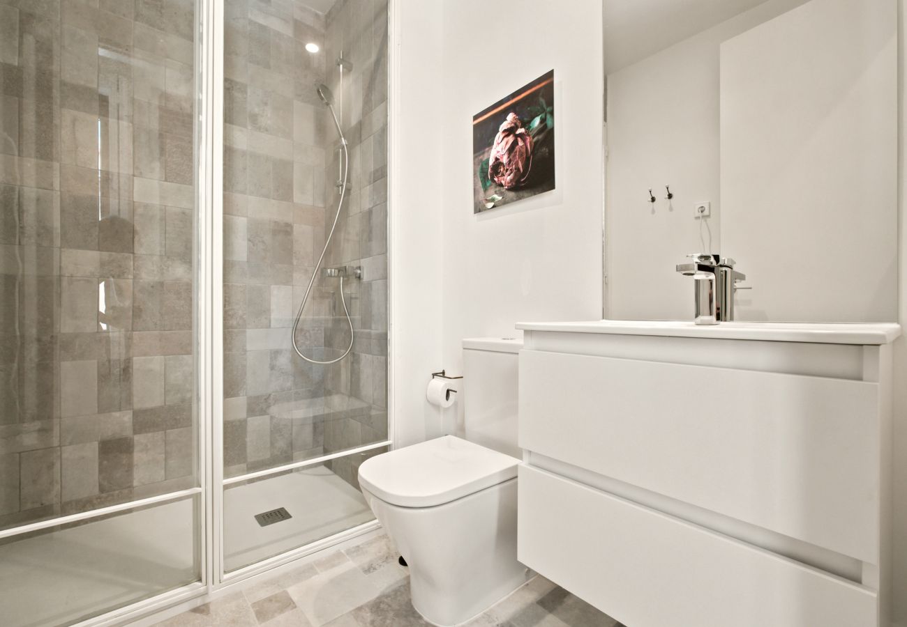 Apartamento en Madrid - Apartamento Travesia Madrid X 