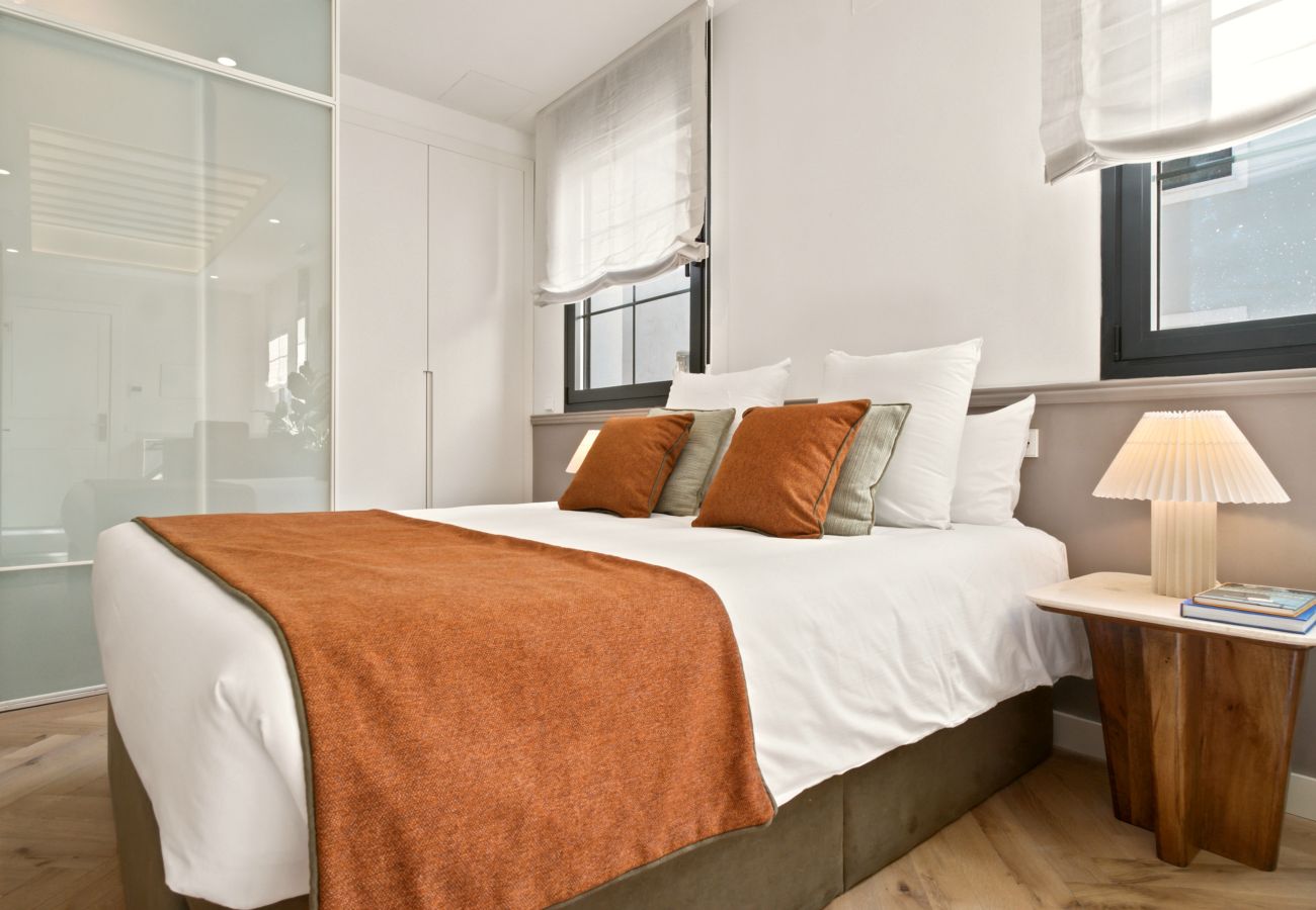 Estudio en Madrid - Apartamento Travesia Madrid VIII 