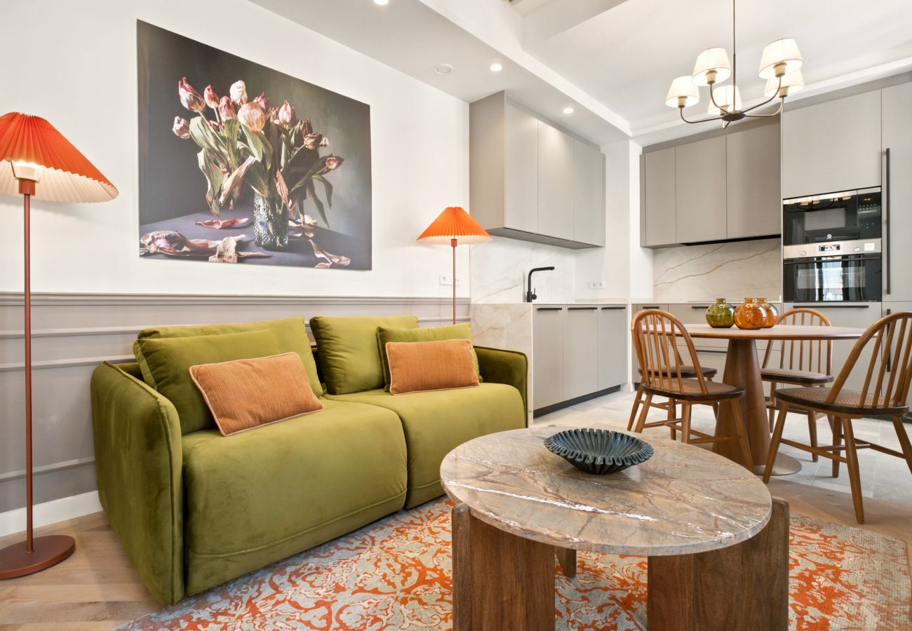 Apartamento en Madrid - Apartamento Travesia Madrid VII 