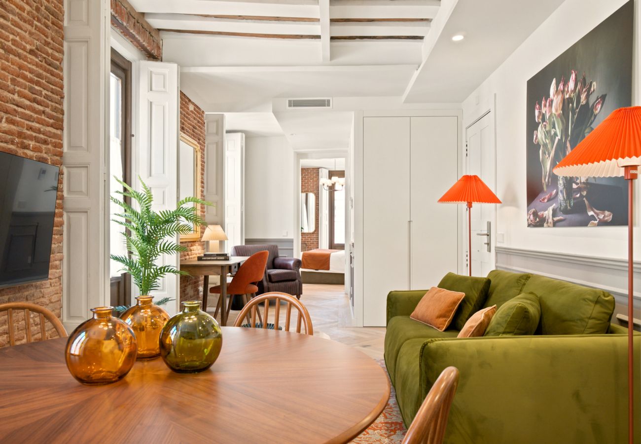 Apartamento en Madrid - Apartamento Travesia Madrid VII 