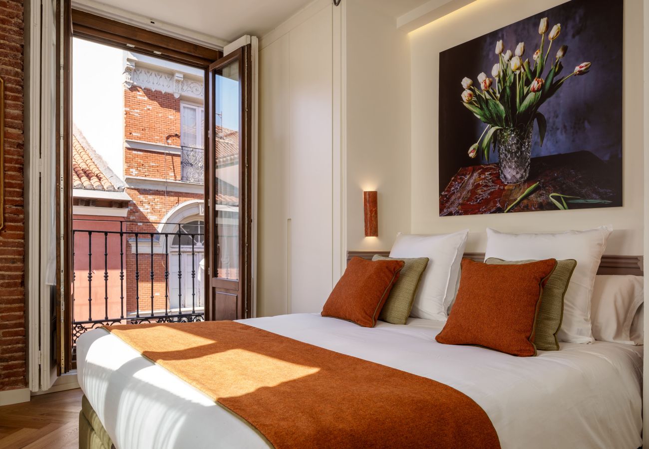 Apartamento en Madrid - Apartamento Travesia Madrid VII 