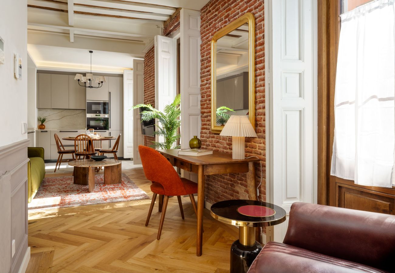 Apartamento en Madrid - Apartamento Travesia Madrid VII 