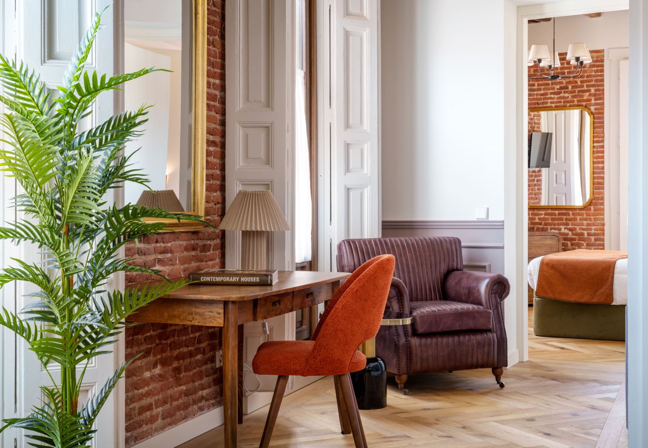 Apartamento en Madrid - Apartamento Travesia Madrid VII 