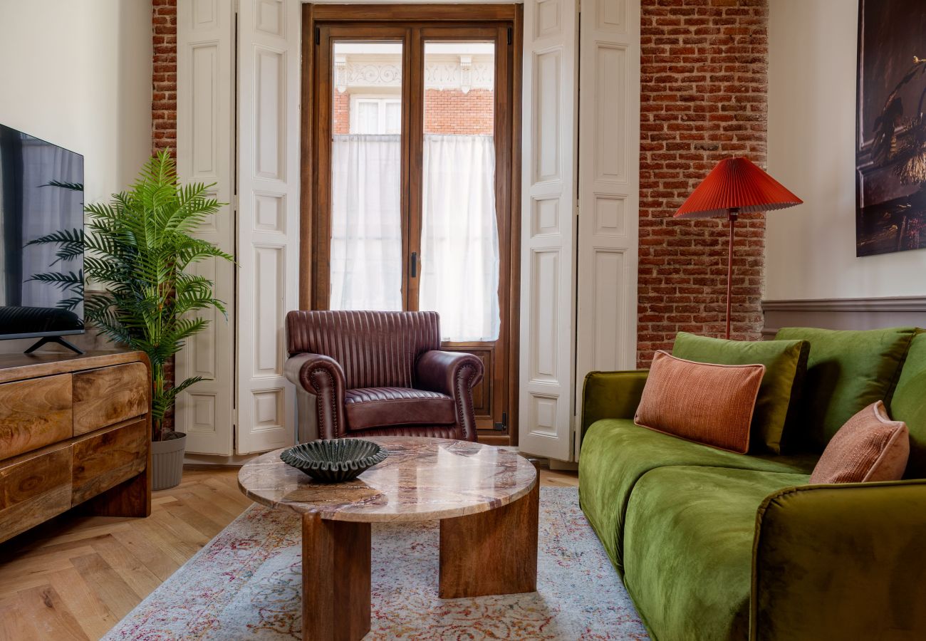 Apartamento en Madrid - Apartamento Travesia Madrid VI