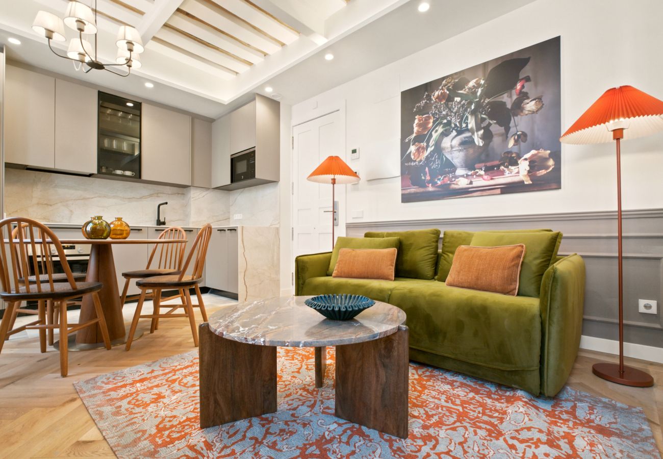 Apartamento en Madrid - Apartamento Travesia Madrid V 