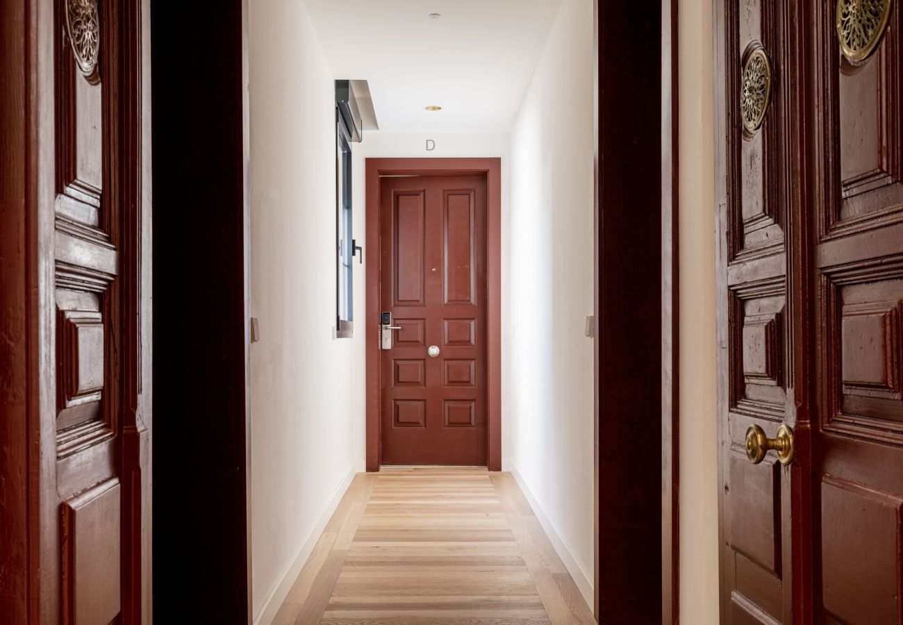 Apartamento en Madrid - Apartamento Travesia Madrid V 