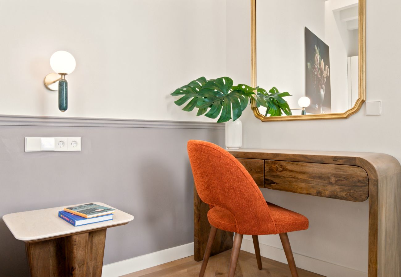 Apartamento en Madrid - Apartamento Travesia Madrid IX 
