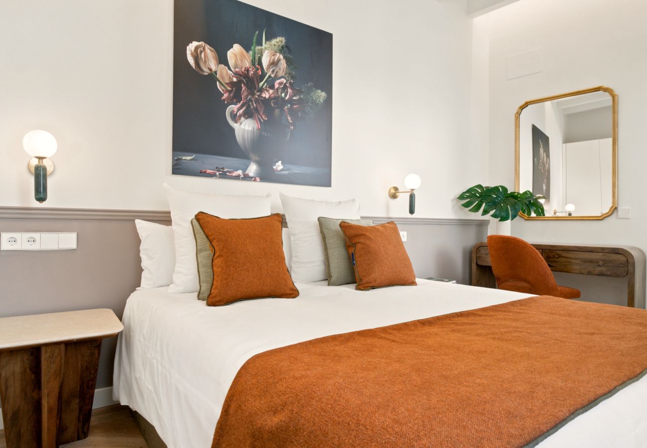 Apartamento en Madrid - Apartamento Travesia Madrid IX 