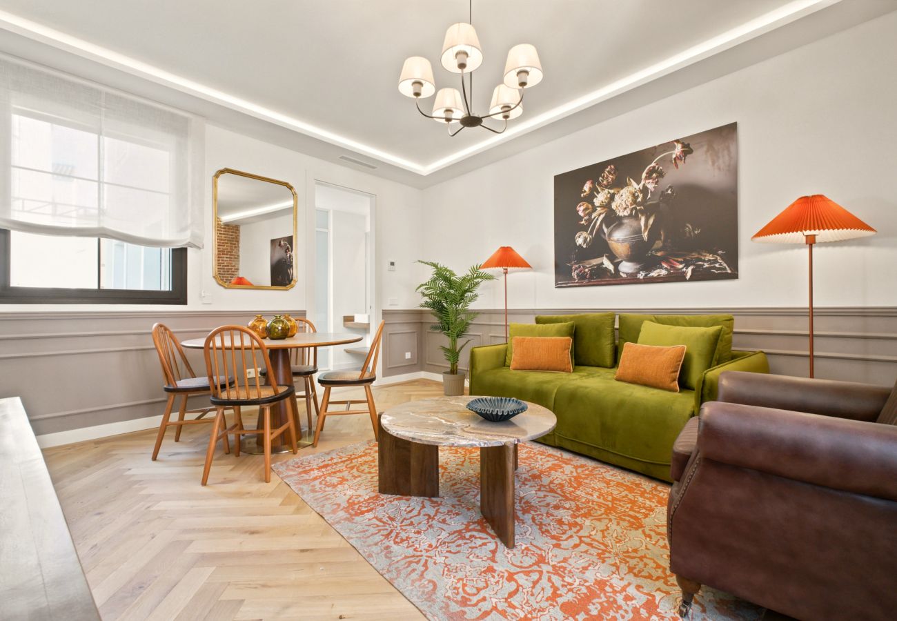 Apartamento en Madrid - Apartamento Travesia Madrid IX 