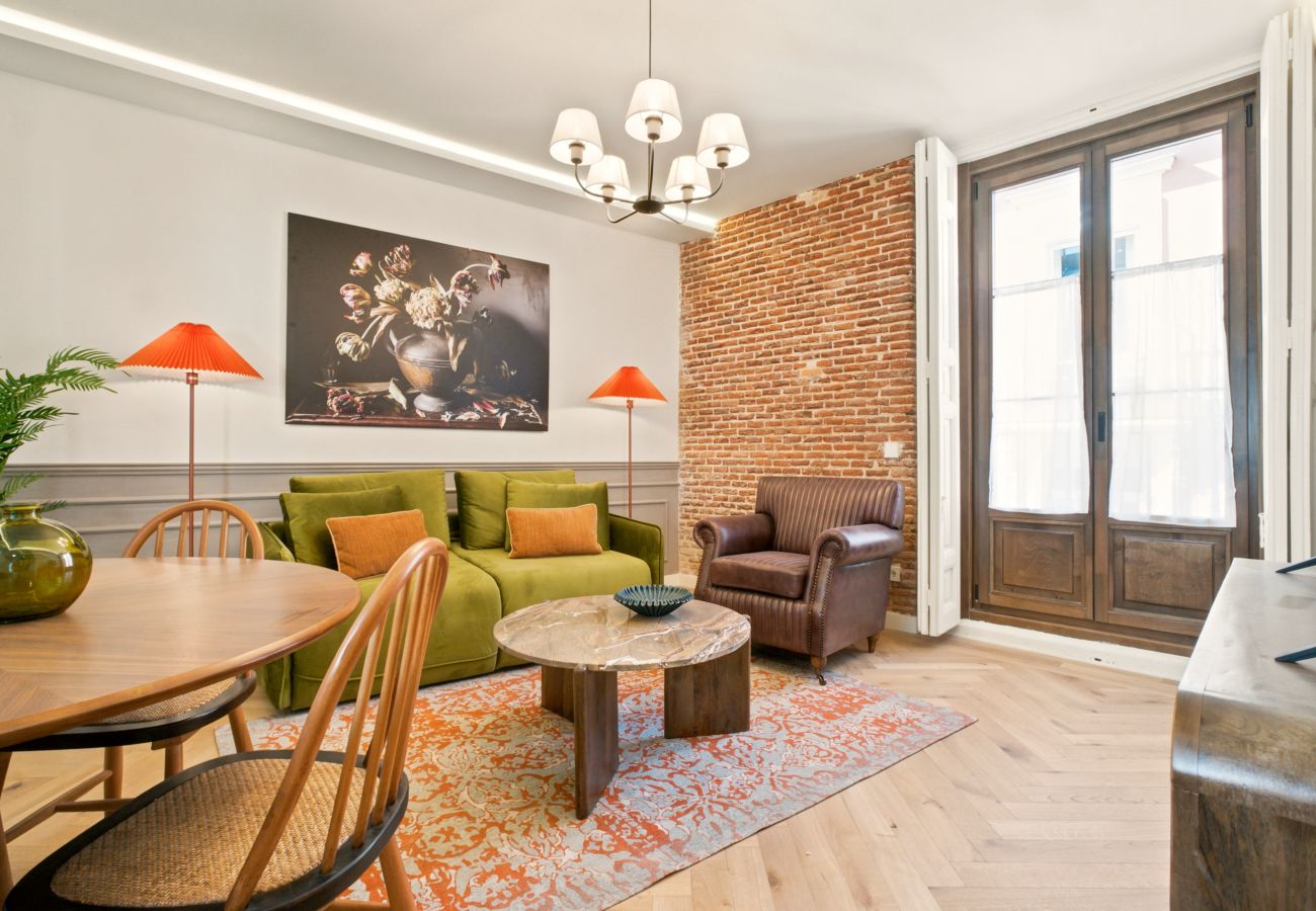 Apartamento en Madrid - Apartamento Travesia Madrid IX 