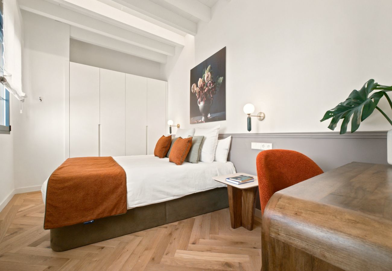 Apartamento en Madrid - Apartamento Travesia Madrid IX 