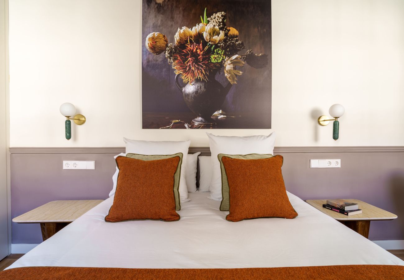 Apartamento en Madrid - Apartamento Travesia Madrid IX 