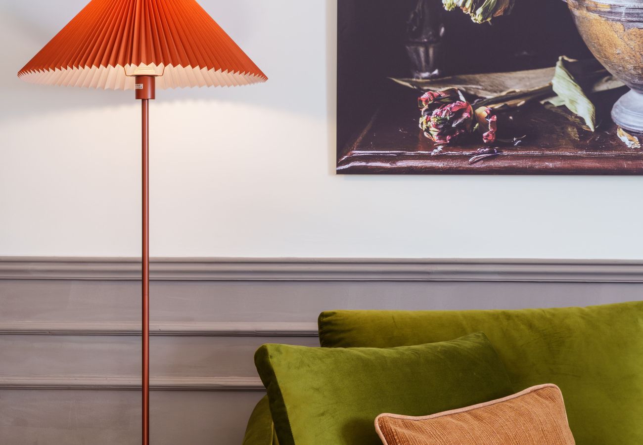 Apartamento en Madrid - Apartamento Travesia Madrid IX 
