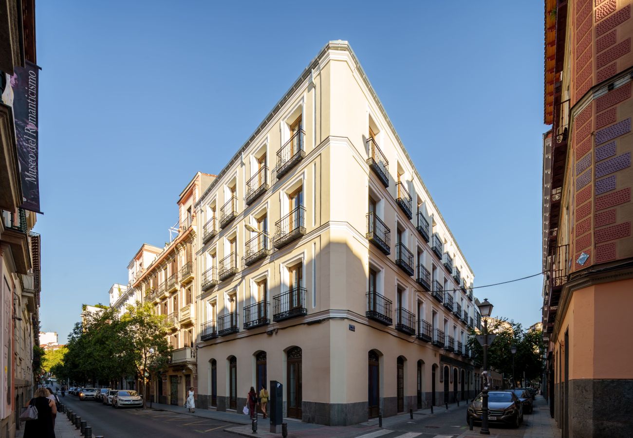 Apartamento en Madrid - Apartamento Travesia Madrid IX 
