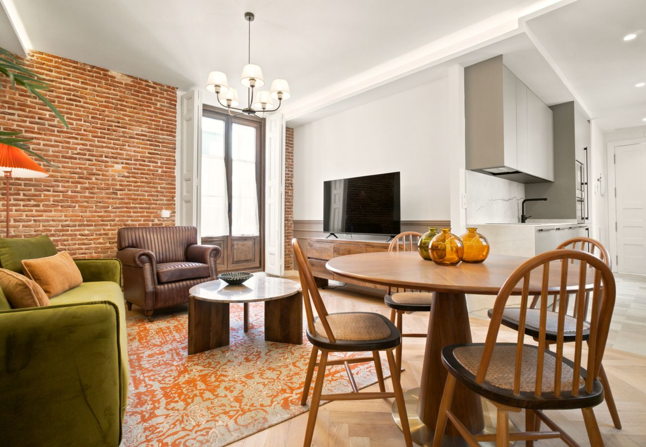 Apartamento en Madrid - Apartamento Travesia Madrid IV 