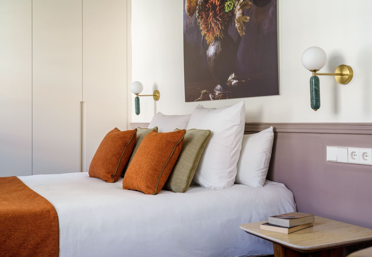 Apartamento en Madrid - Apartamento Travesia Madrid IV 