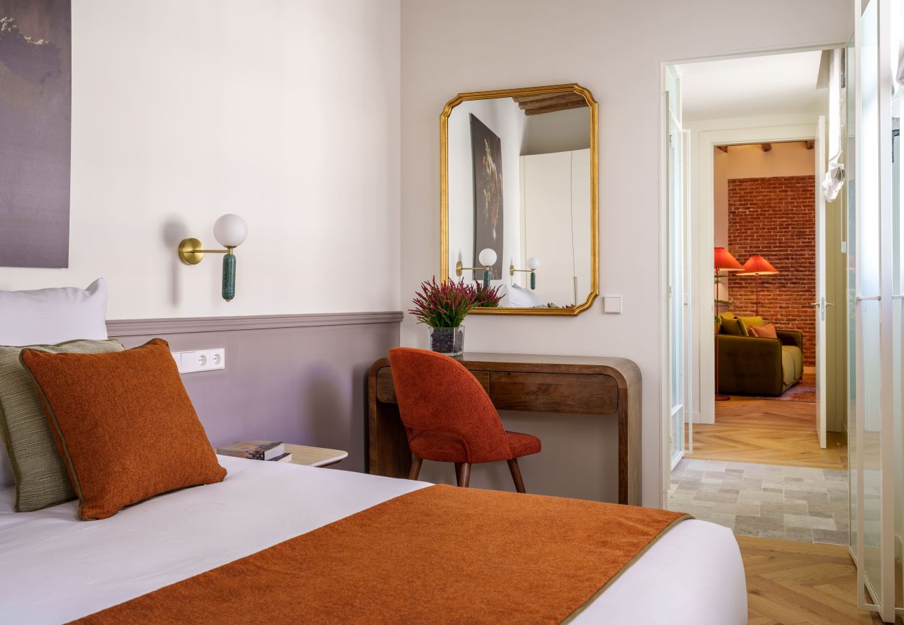 Apartamento en Madrid - Apartamento Travesia Madrid IV 