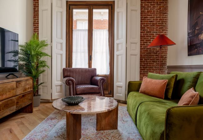 Apartamento en Madrid - Apartamento Travesia Madrid I 