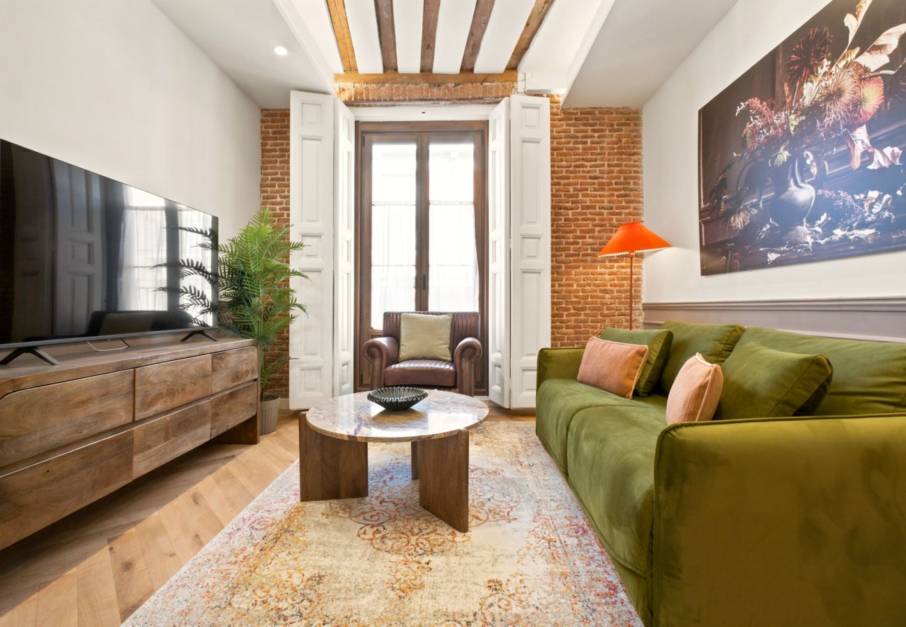 Apartamento en Madrid - Apartamento Travesia Madrid I 
