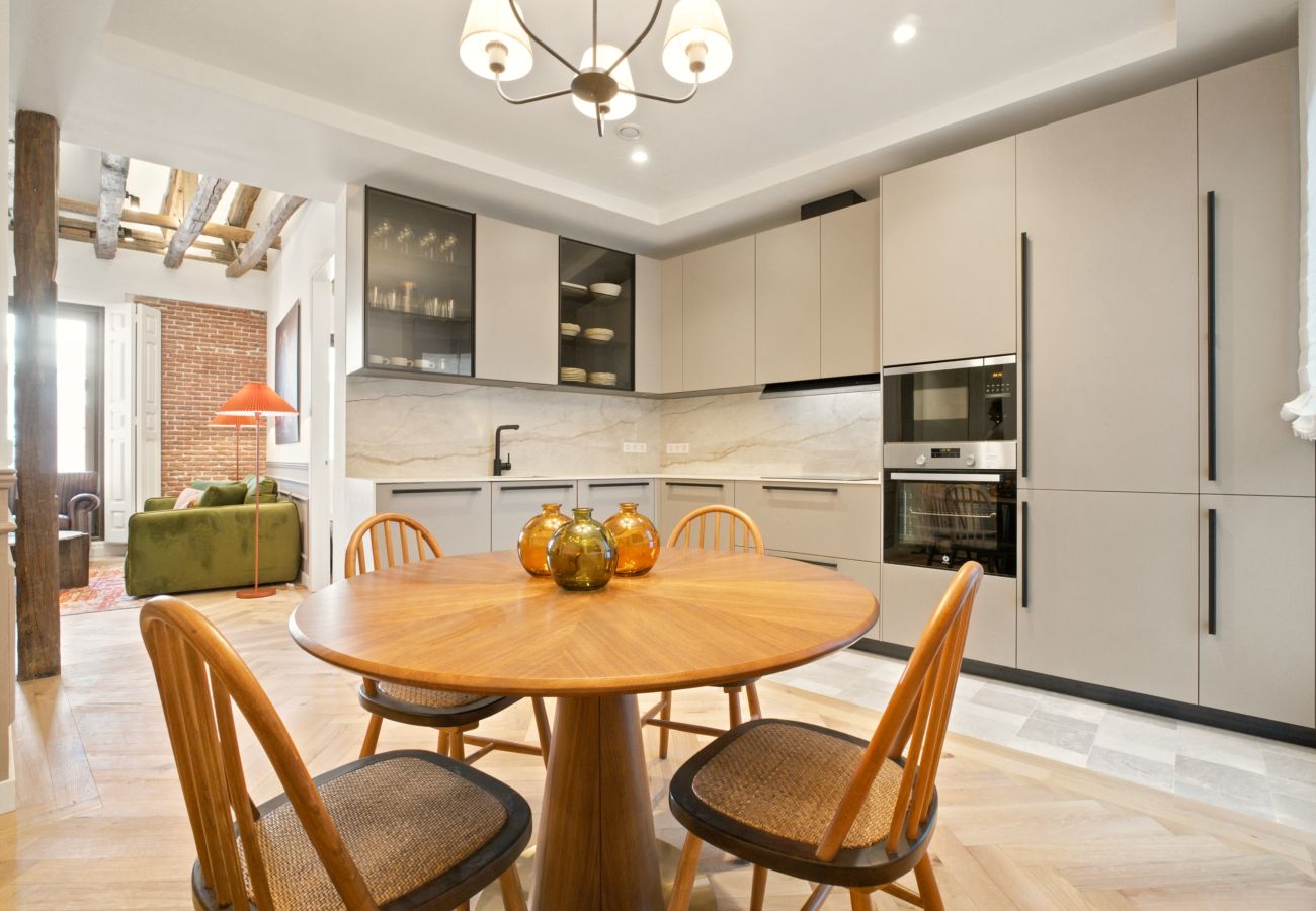 Apartamento en Madrid - Apartamento Travesia Madrid I 