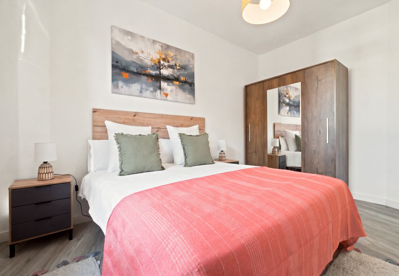Apartamento en Madrid - Apartamento Artes Exclusive XV en Madrid 