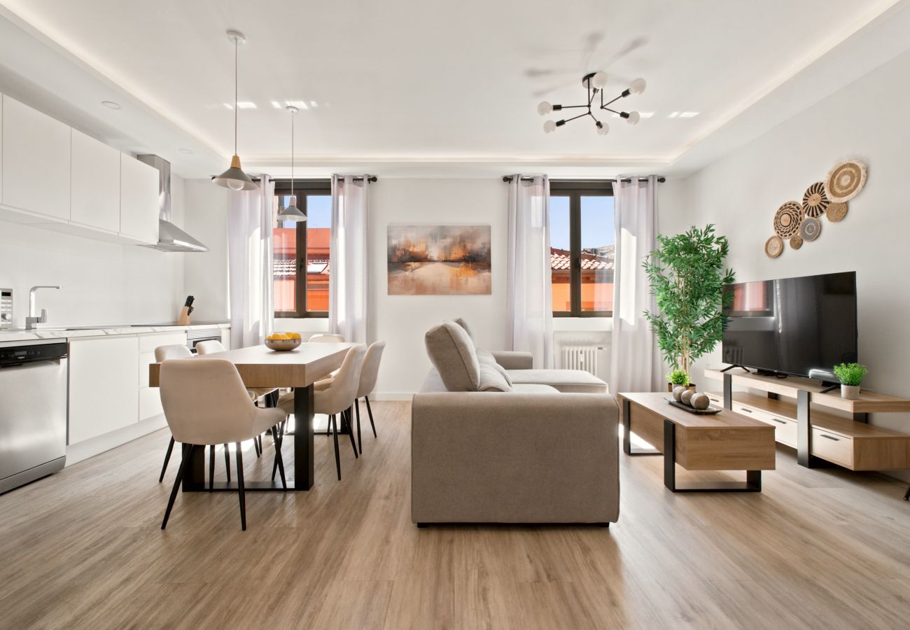 Apartamento en Madrid - Apartamento Artes Exclusive XV en Madrid 