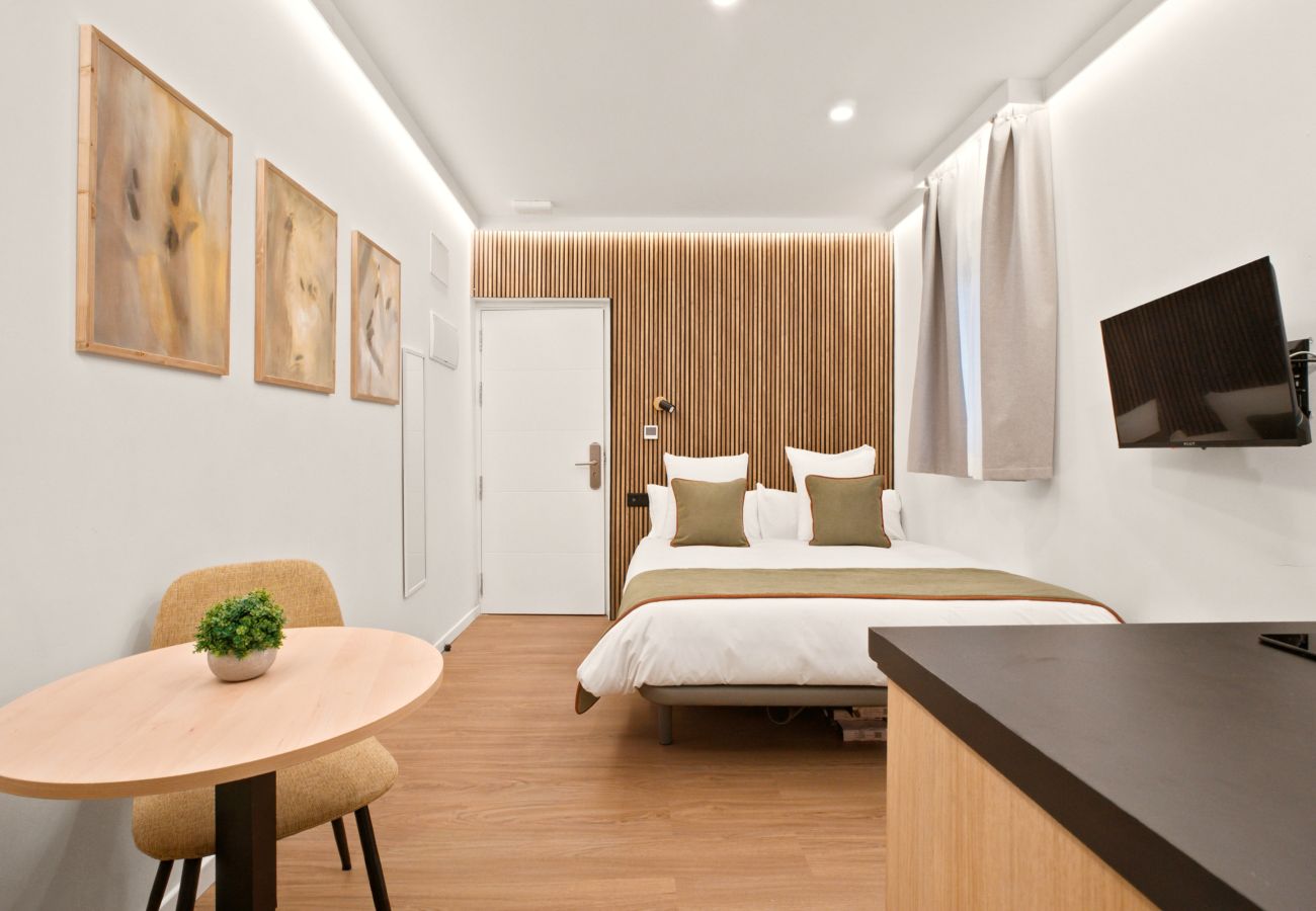 Estudio en Madrid - Apartamento Bulevar Living 01 en Madrid 