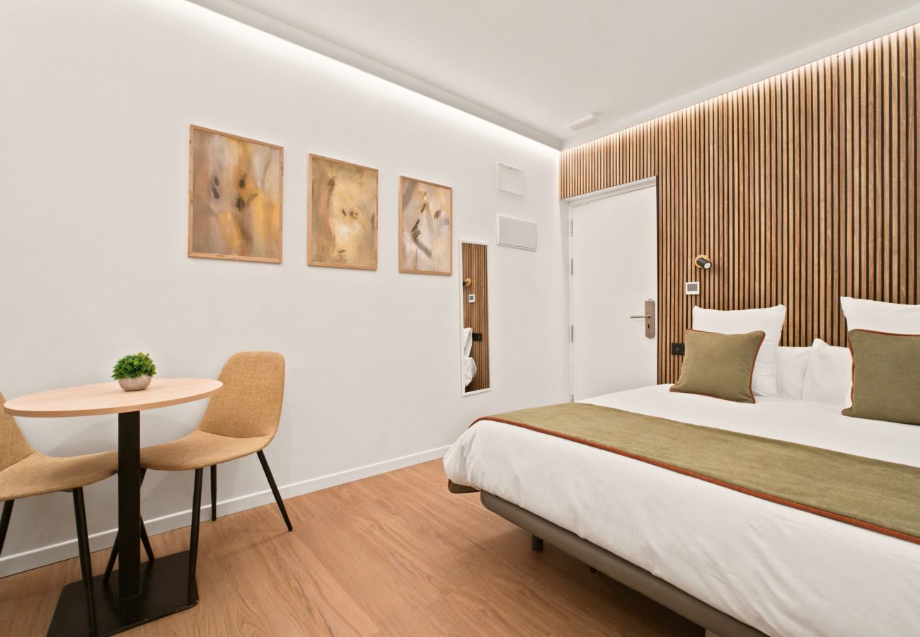Estudio en Madrid - Apartamento Bulevar Living 01 en Madrid 