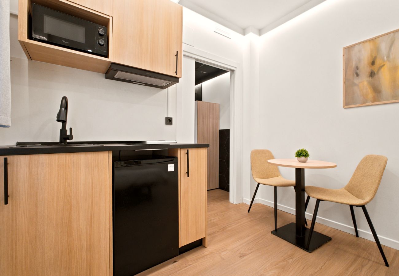 Estudio en Madrid - Apartamento Bulevar Living 01 en Madrid 