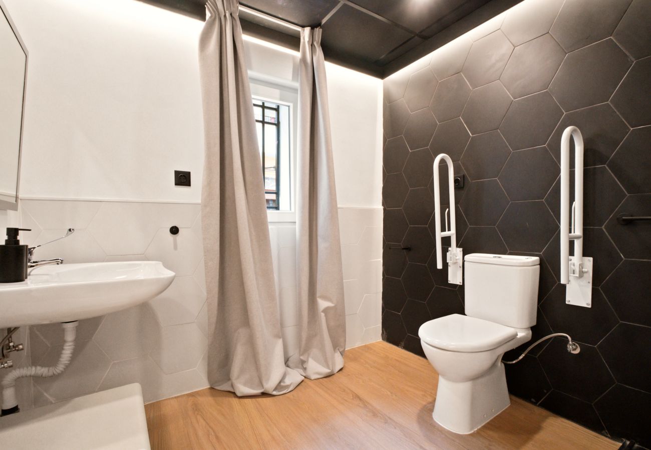 Estudio en Madrid - Apartamento Bulevar Living 01 en Madrid 
