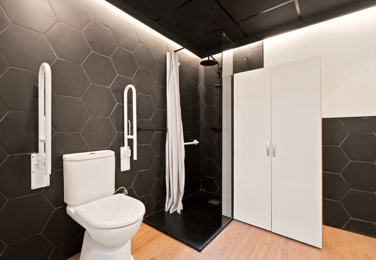 Estudio en Madrid - Apartamento Bulevar Living 01 en Madrid 