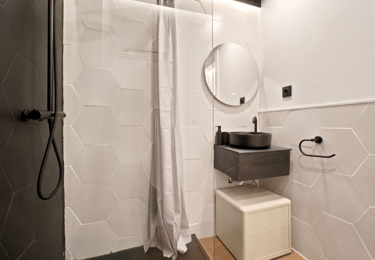 Estudio en Madrid - Apartamento Bulevar Living 02 en Madrid 