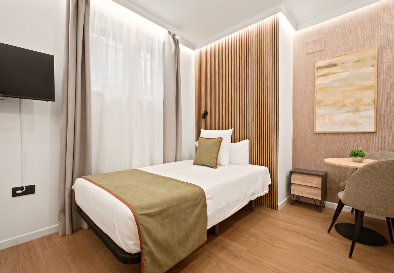 Estudio en Madrid - Apartamento Bulevar Living 02 en Madrid 