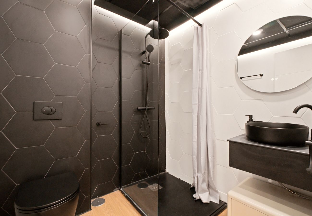 Estudio en Madrid - Apartamento Bulevar Living 02 en Madrid 