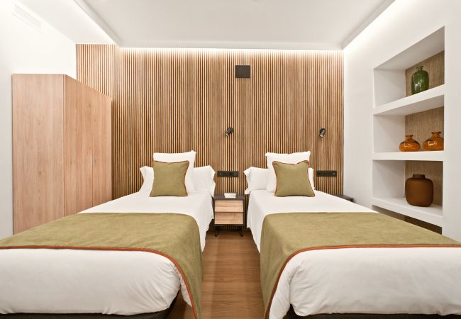 Estudio en Madrid - Apartamento Bulevar Living 04 en Madrid 