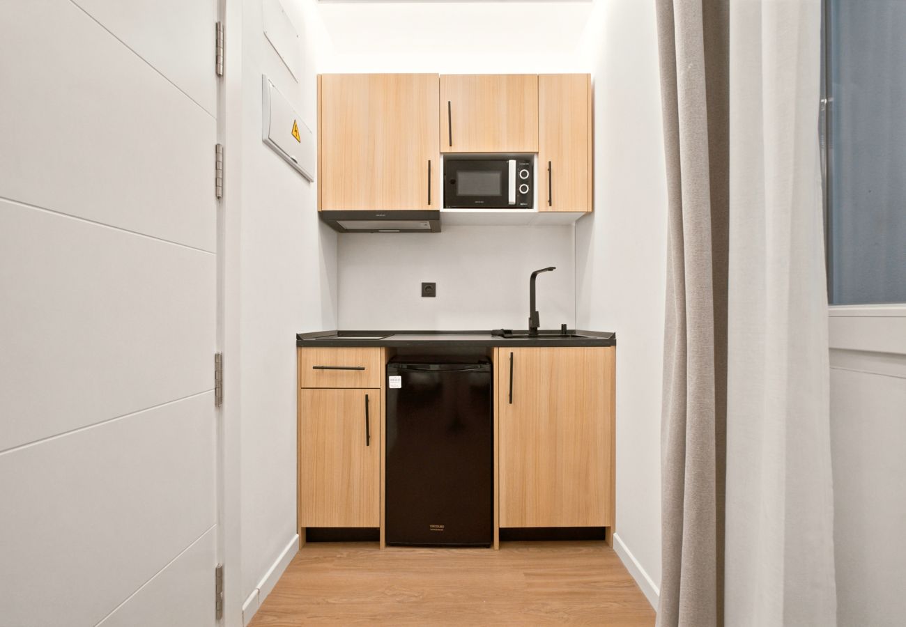 Estudio en Madrid - Apartamento Bulevar Living 04 en Madrid 