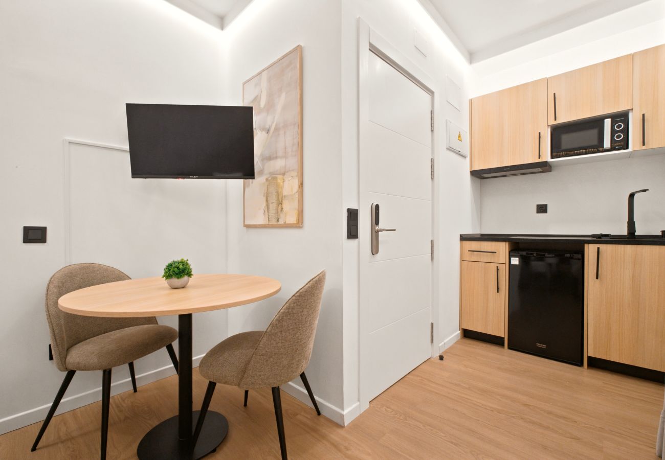 Estudio en Madrid - Apartamento Bulevar Living 04 en Madrid 