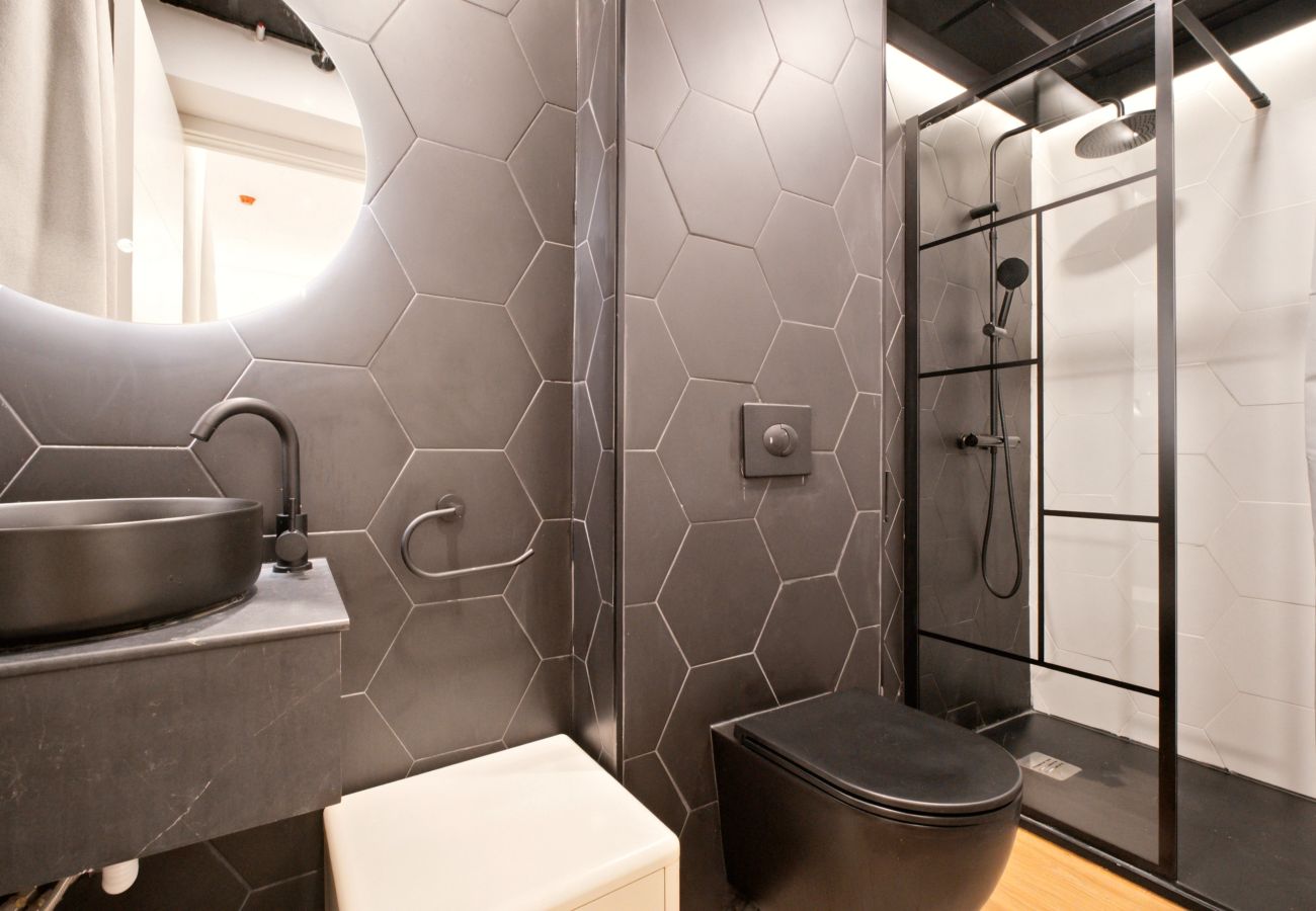 Estudio en Madrid - Apartamento Bulevar Living 04 en Madrid 
