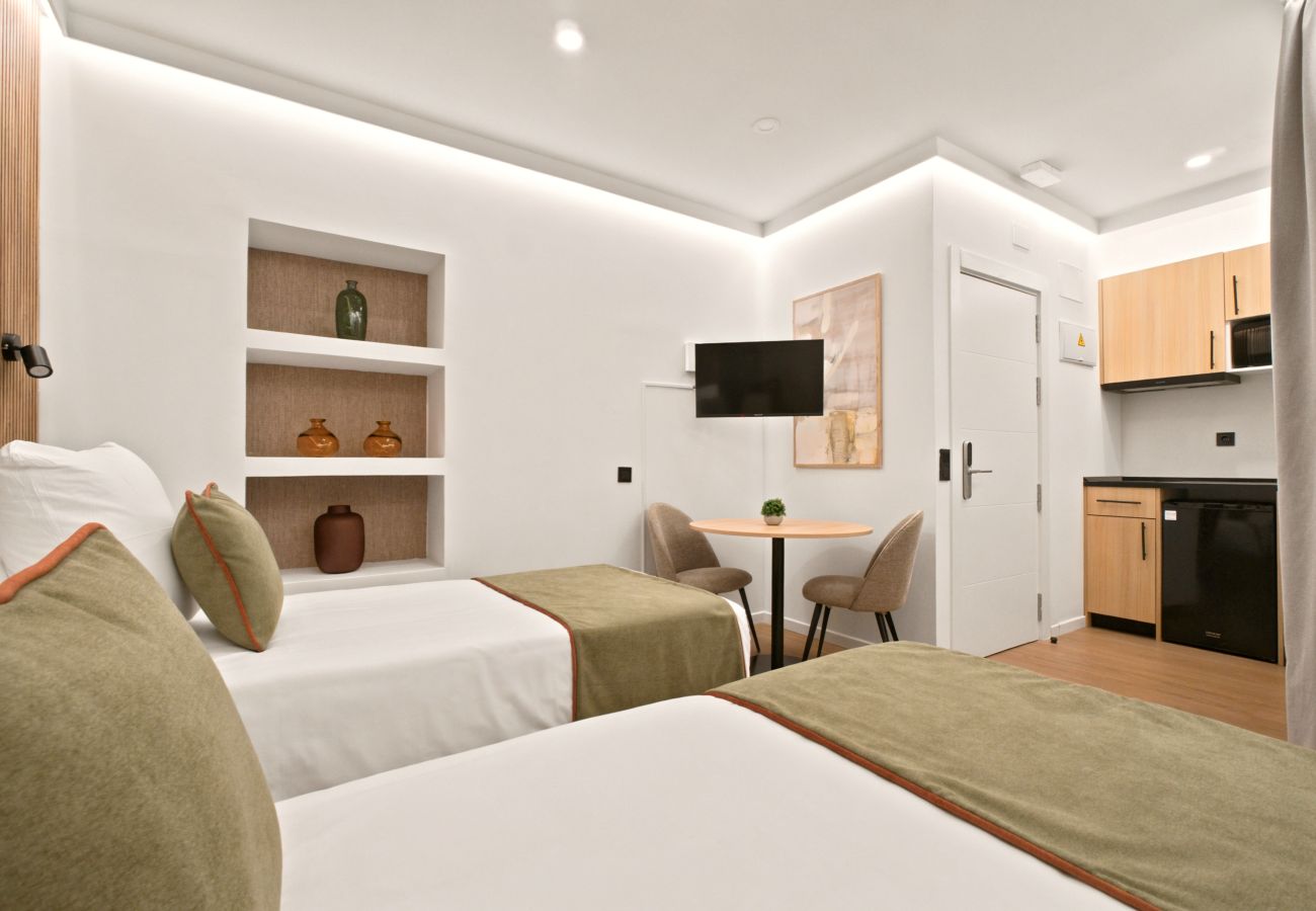 Estudio en Madrid - Apartamento Bulevar Living 04 en Madrid 