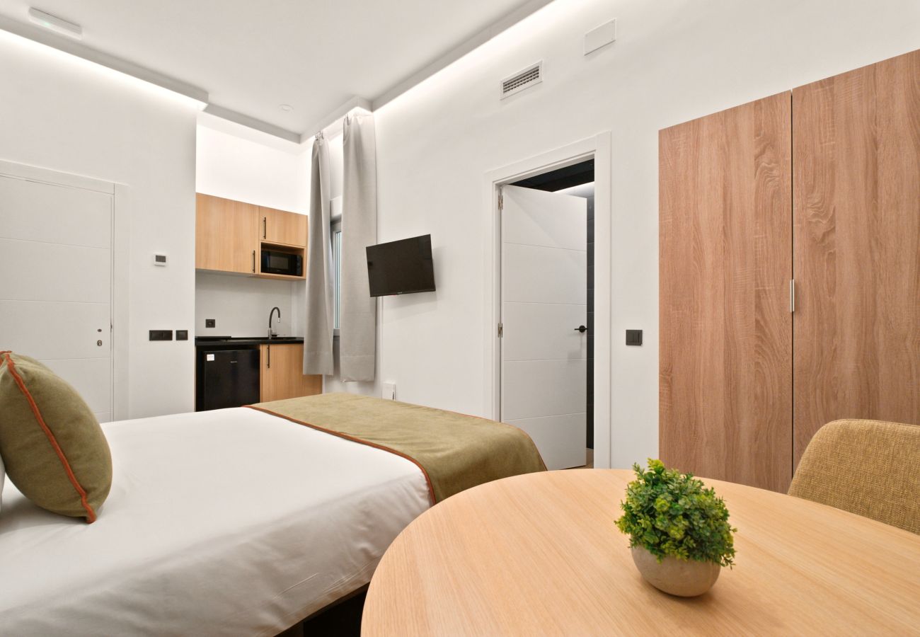 Estudio en Madrid - Apartamento Bulevar Living 05 en Madrid 
