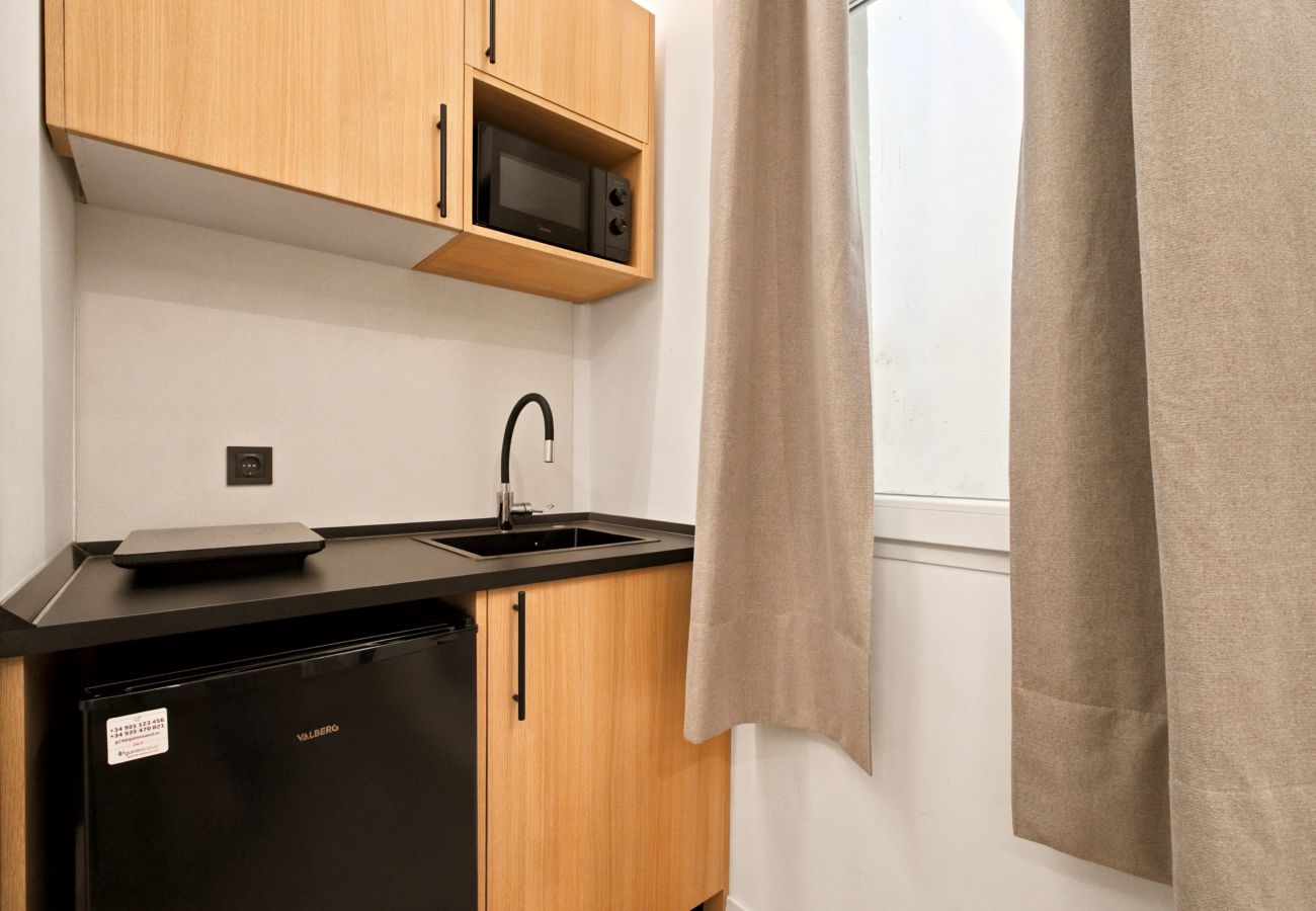 Estudio en Madrid - Apartamento Bulevar Living 05 en Madrid 