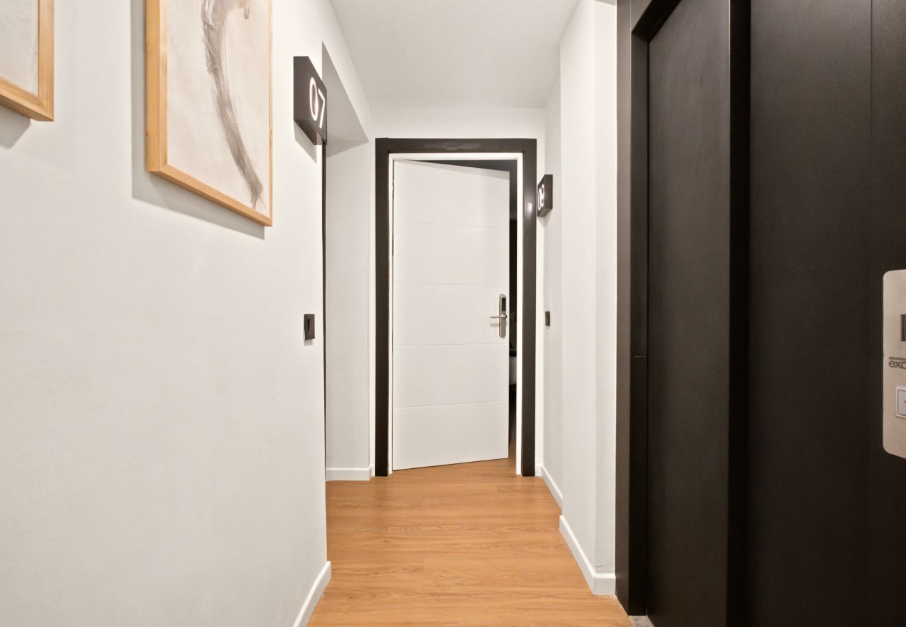 Estudio en Madrid - Apartamento Bulevar Living 05 en Madrid 