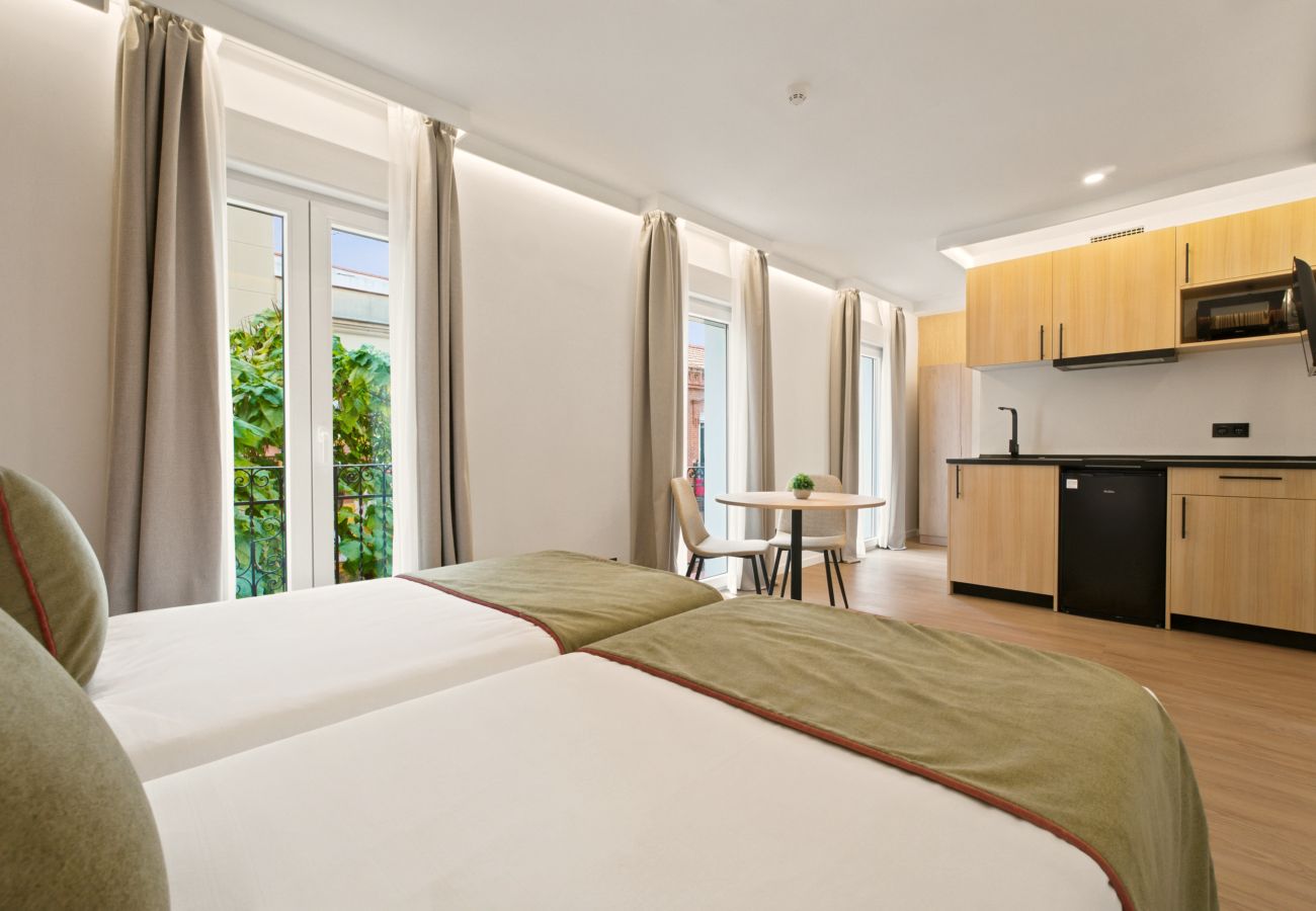 Estudio en Madrid - Apartamento Bulevar Living 07 en Madrid