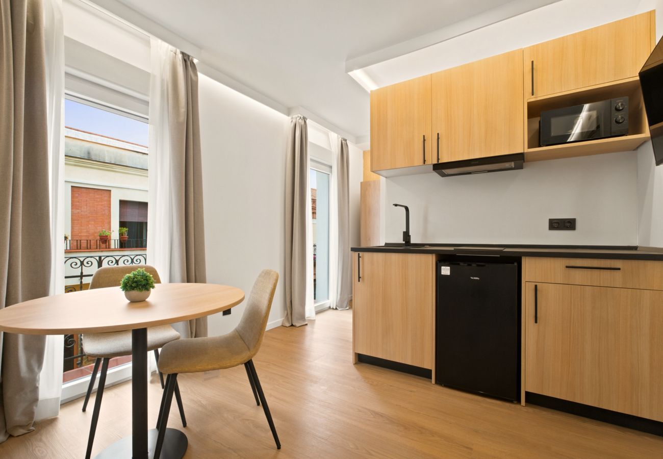 Estudio en Madrid - Apartamento Bulevar Living 07 en Madrid