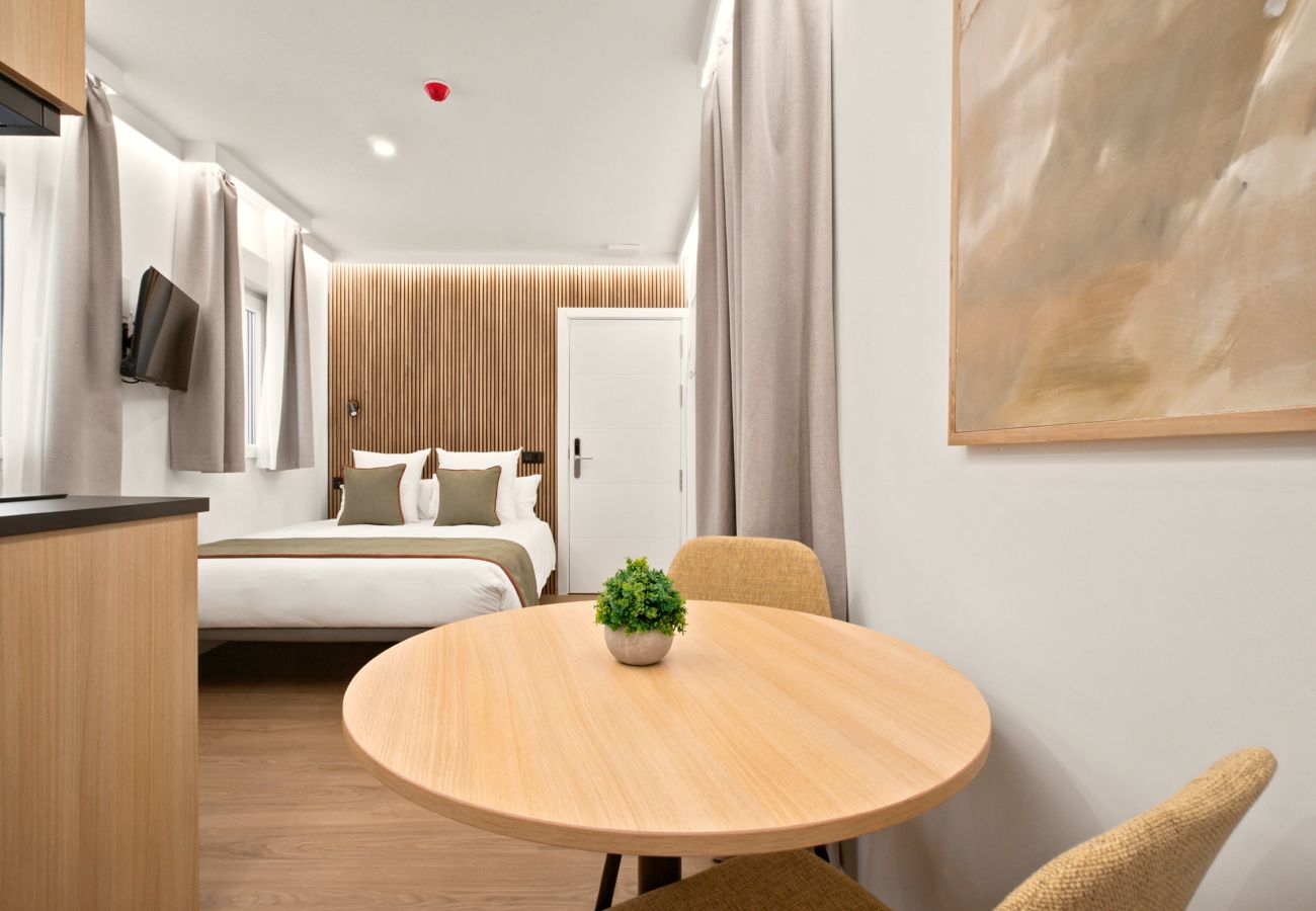 Estudio en Madrid - Apartamento Bulevar Living 08 en Madrid 