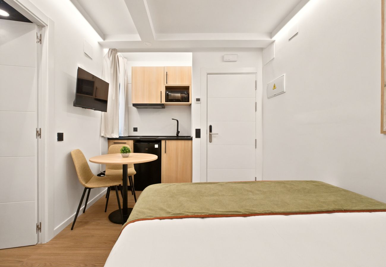 Estudio en Madrid - Apartamento Bulevar Living 09 en Madrid 