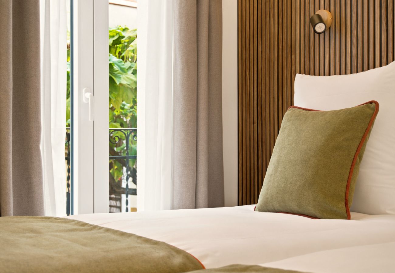 Estudio en Madrid - Apartamento Bulevar Living 10 en Madrid 